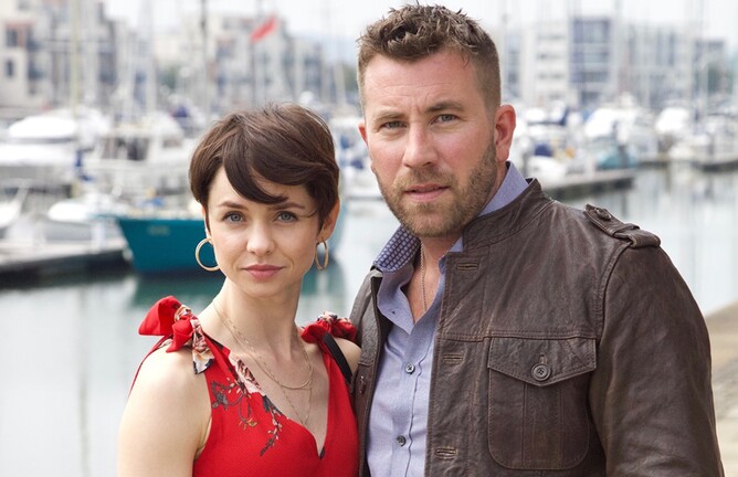 Red Mist - SIANAD GREGORY and IAN VIRGO