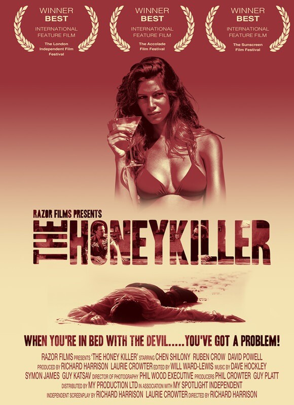 THE HONEY KILLER FILM POSTER
