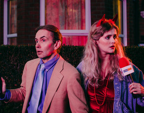 HAUNTED ULSTER LIVE to Launch on UK and Ireland Digital Platforms from 14 October