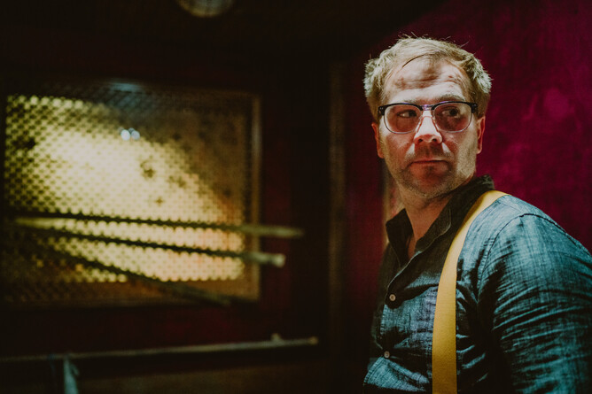 STALKER - Steve Johnson