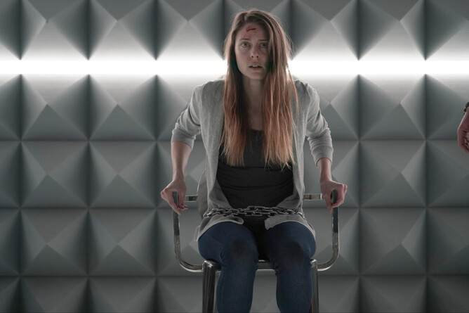 CONTROL - James Mark - SciFi