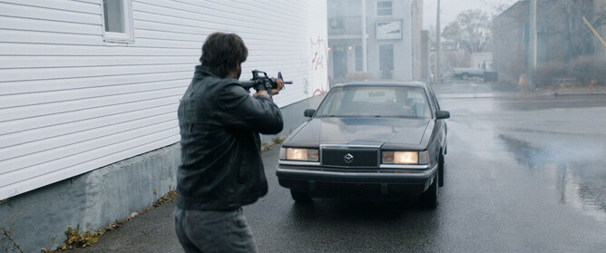 Blue Finch Films Release Daniel Grou's Canadian Gangster Film MAFIA INC On Digital Platforms.