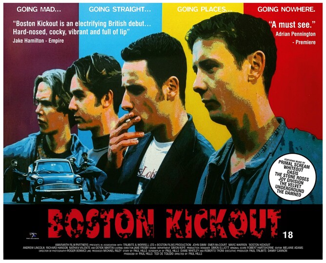 ‘BOSTON KICKOUT’ Trailer, Release Date & Where to Watch (30th Anniversary 4K)