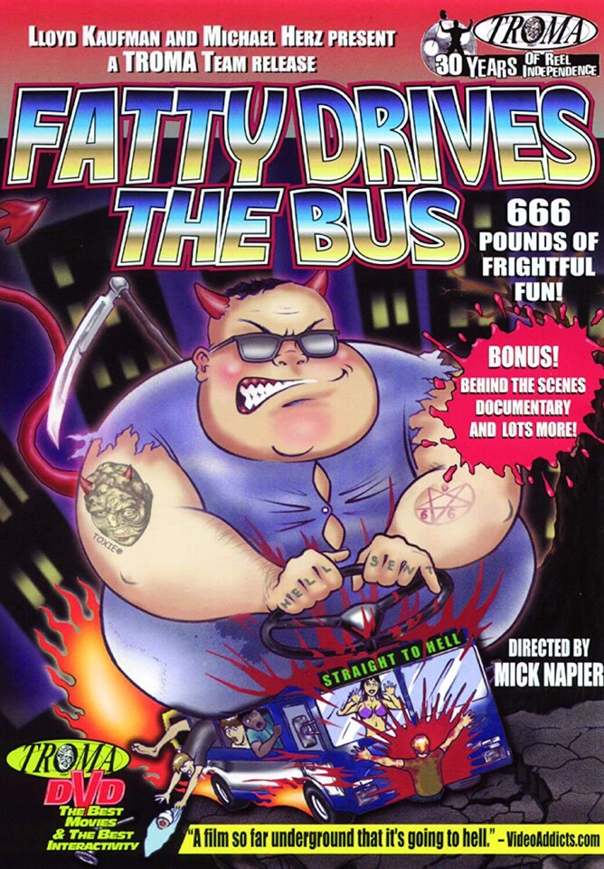  Fatty Drives the Bus
