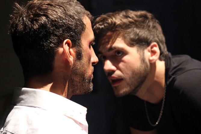 king of crime - Matt Gambell