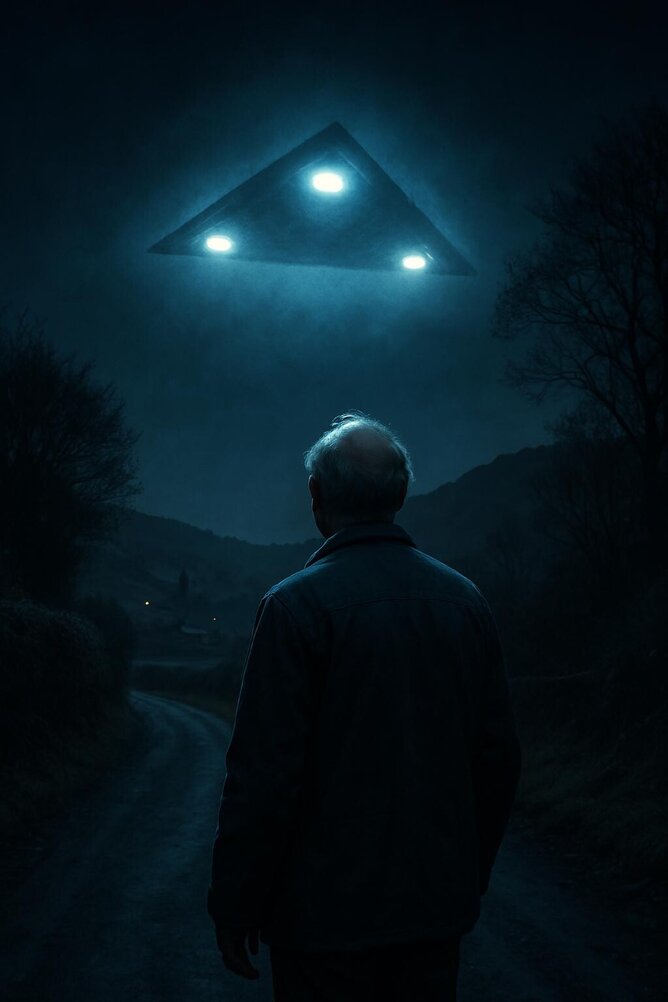 Official trailer for 'THE WIRKSWORTH UFO INCIDENT' – a UFO documentary set in Wirksworth, Derbyshire