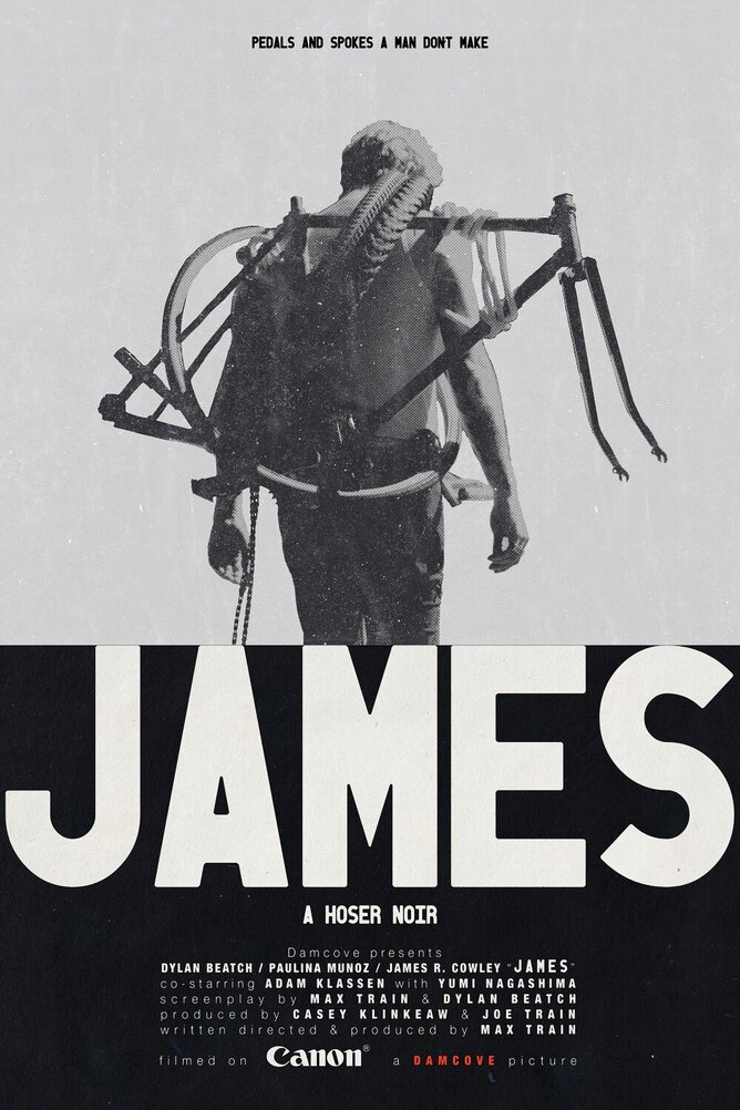 ‘JAMES’ Trailer Released Ahead of UK Premiere at Raindance Film Festival 2025