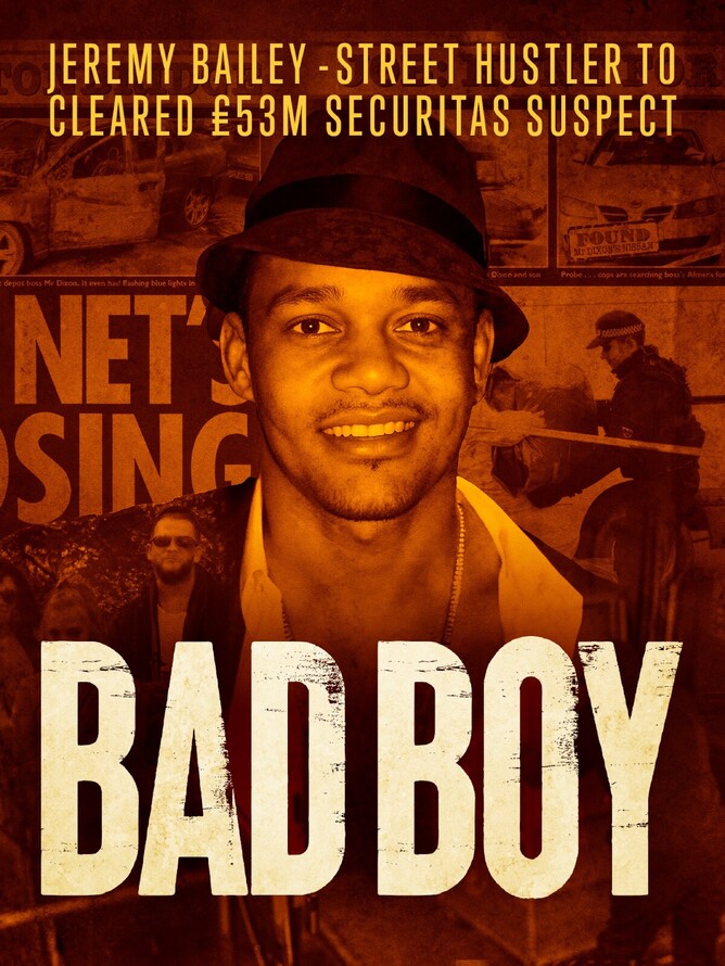 BAD BOY – British Crime & MMA Doc | Cinemas 17 Oct | Digital 20 Oct 2025