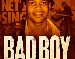 &#039;BAD BOY&#039; &ndash; British Crime &amp; MMA Doc | Cinemas 17 Oct | Digital 20 Oct 2025