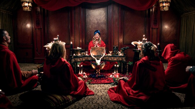 SADISTIC INTENTIONS - Eric Pennycoff - Frightfest 2019