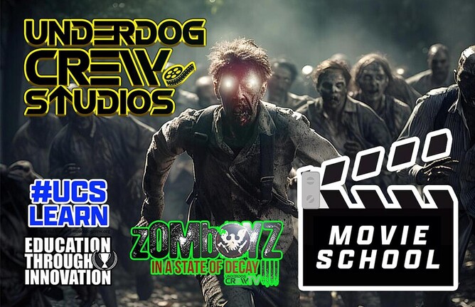 DAY 13 - AN APOCALYPSE STORY: A Unique Zombie Horror Experience by Underdog Crew CIC