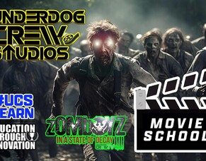 How THE UNDERDOG CREW CIC is Changing Lives Through a Zero-Budget Zombie Film