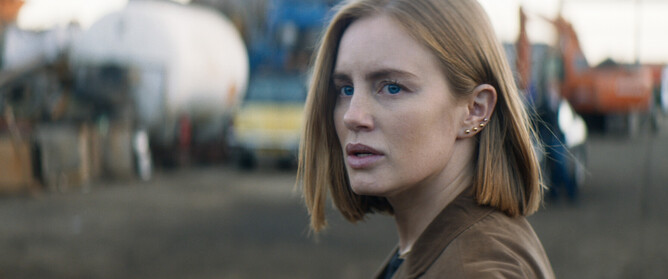 RISE OF THE FOOTSOLDIER: VENGEANCE - Kirsty J. Curtis as DCI Jones