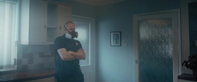 An infestation of rats tests a young couples relationship in Matthew Summer's drama