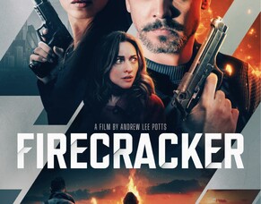 Watch Now: Andrew Lee Potts Stars in UK Crime Thriller &#039;FIRECRACKER&#039; - Available Now on Digital Platforms