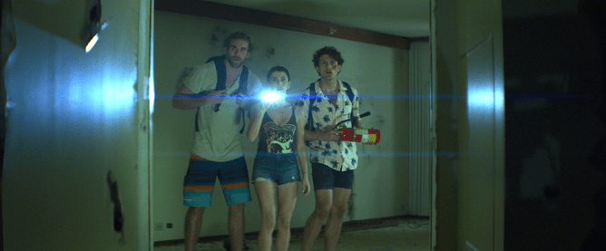 Vertical Entertainment Release UK Trailer For  Taylor Chien’s Horror THE RESORT.