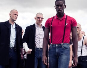 Adewale Akinnuoye-Agbaje Skinhead Drama FARMING To Be Released In Cinemas 11th October 2019.