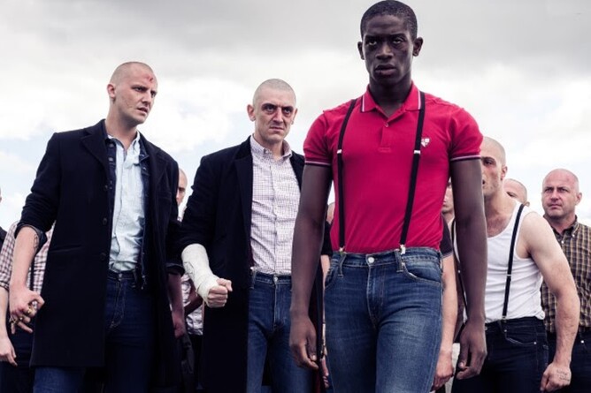 FARMING - Skinheads film 2019