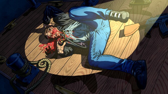 RISE OF THE FOOTSOLDIER: THE MOBILE GAME