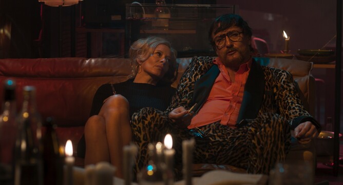ENFANT TERRIBLE, the biopic of iconic German New Wave director Rainer Werner Fassbinder