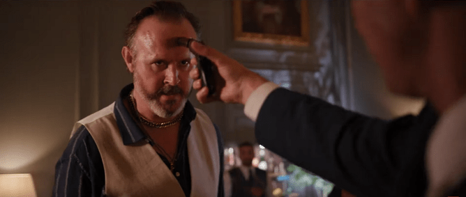 Tim Thorne's British gangster film CARD DEAD will be released in 2020