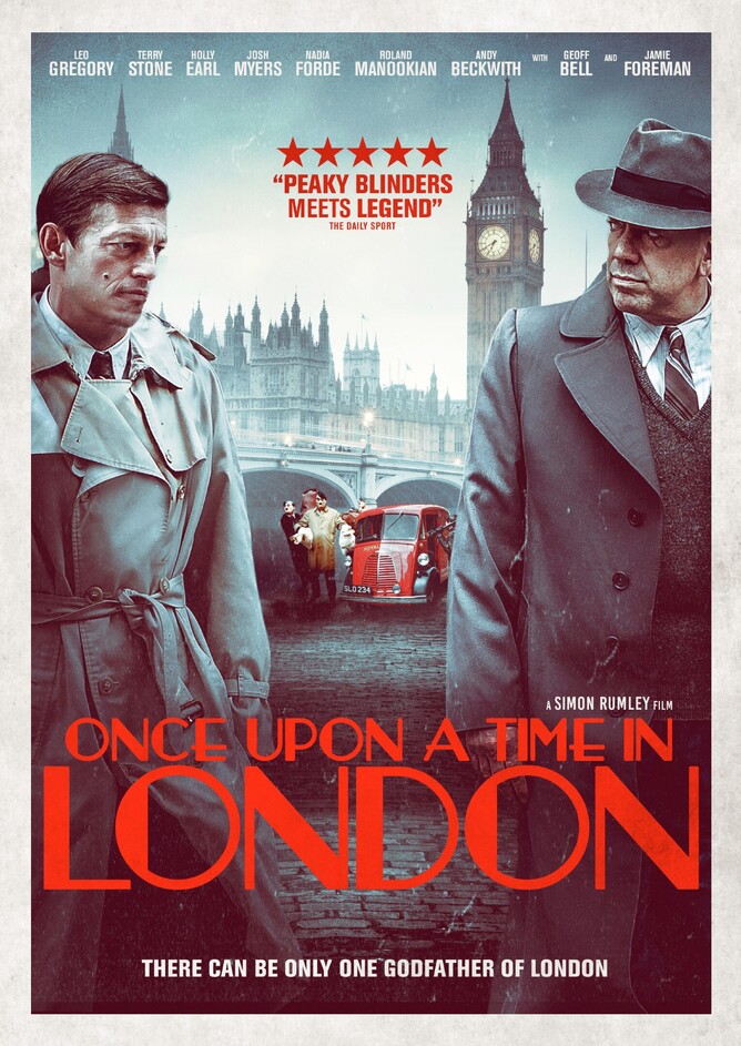 ONCE UPON A TIME IN LONDON - Watch free with Amazon Prime UK
