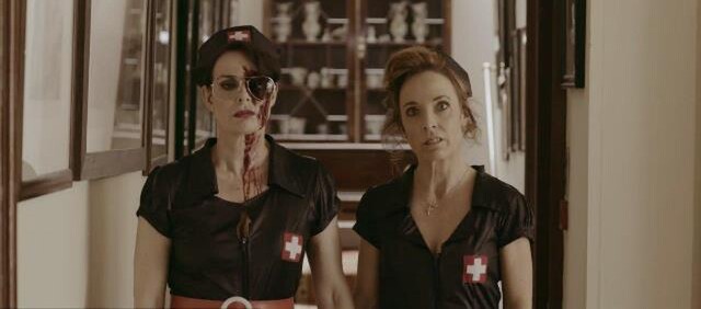 Attack of the Adult Babies - Dominic Brunt