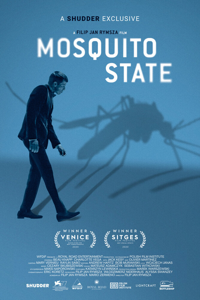 MOSQUITO STATE arrives on SHUDDER on 26 August 2021