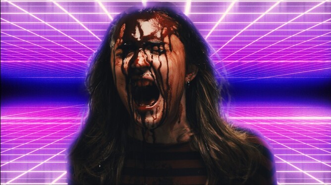 VIDEO VISION  - Directed by Michael Turney