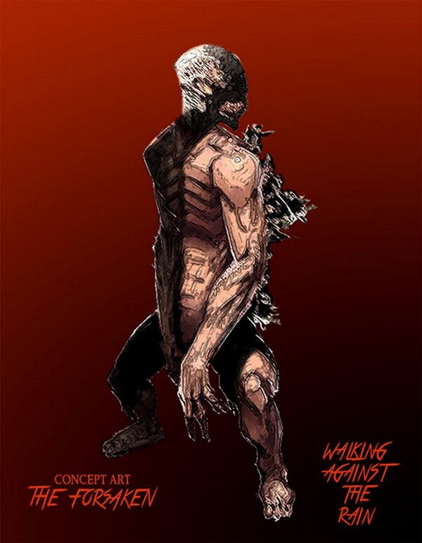 Scott Lyus To Direct Horror WALKING AGAINST THE RAIN.