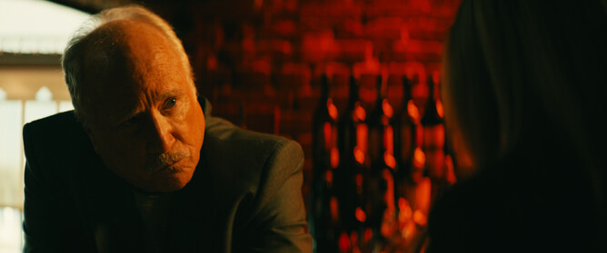 Richard Dreyfuss in One Last Job 2021