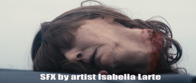 HARVEST OF THE DEAD - HALLOWEEN NIGHT – SFX by artist Isabella Larte