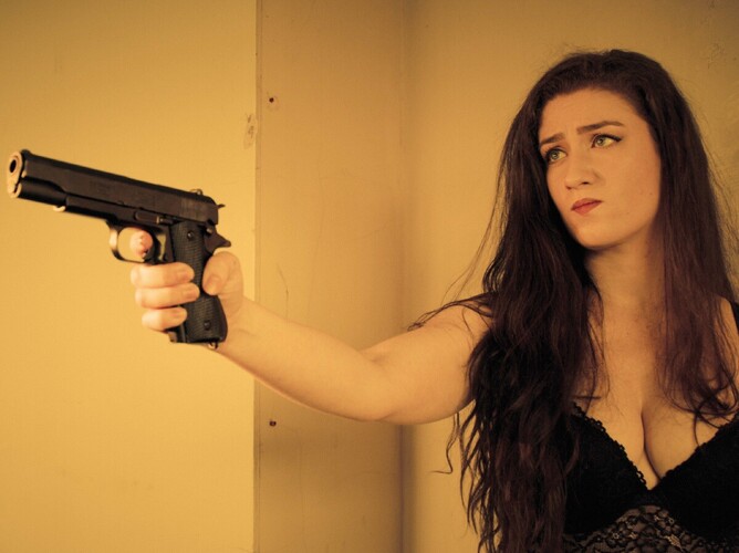 BURNT FLOWERS - Amber Doig-Thorne