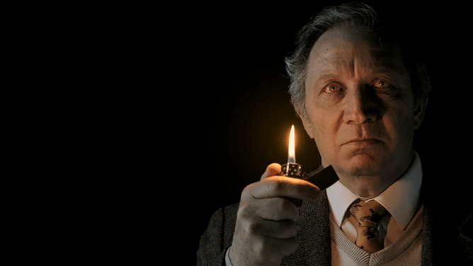 British folk-horror The Village in the woods