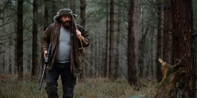 Winterlong starring Francis Magee, 