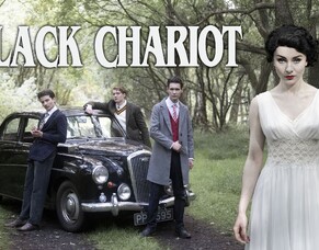 Ride the &#039;BLACK CHARIOT&#039;: A Hitchcockian Horror of Vengeance and Retribution