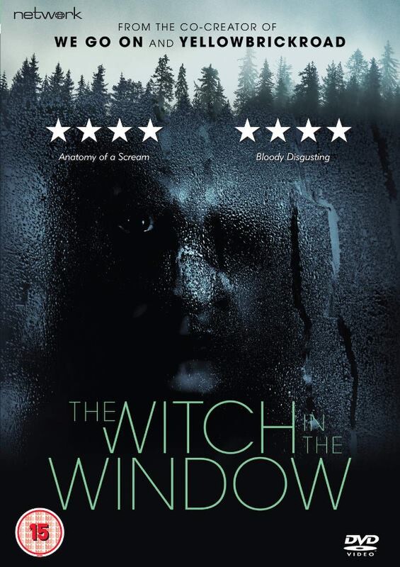 THE WITCH IN THE WINDOW - horror movie July 2019