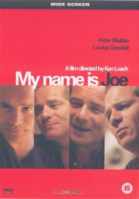 MY NAME IS JOE - Ken Loach