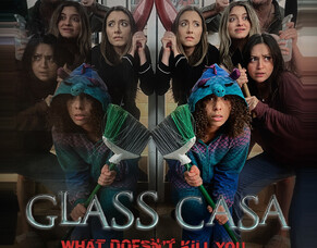 &#039;GLASS CASA&#039; Arrives December 17th &ndash; A Thriller of Deception and Secrets
