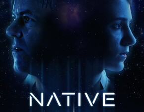 Daniel Fitzsimmons Talks About His Highly Acclaimed Debut Sci-Fi Feature  NATIVE.