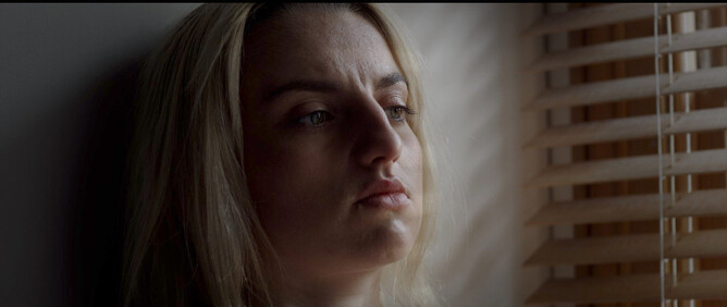 JUST A GIRL is a film written and directed by Claudia Grace McKell,