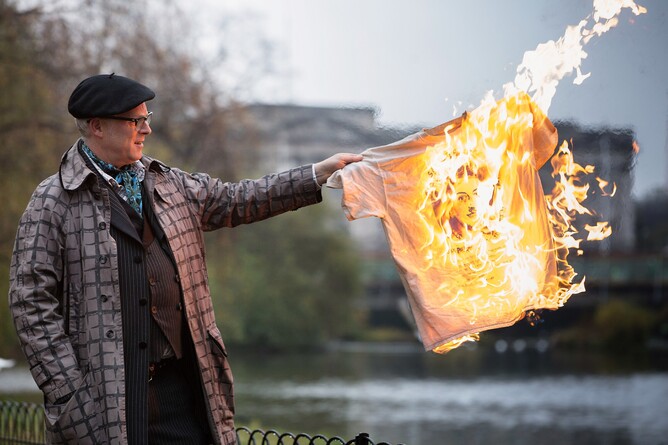 Film Trailer Drops For Nigel Askew Documentary, WAKE UP PUNK.