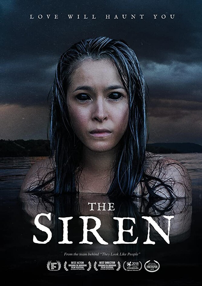 THE SIREN (2019) Perry Blackshear - hORROR FREE TO VIEW ON AMAZON PRIME