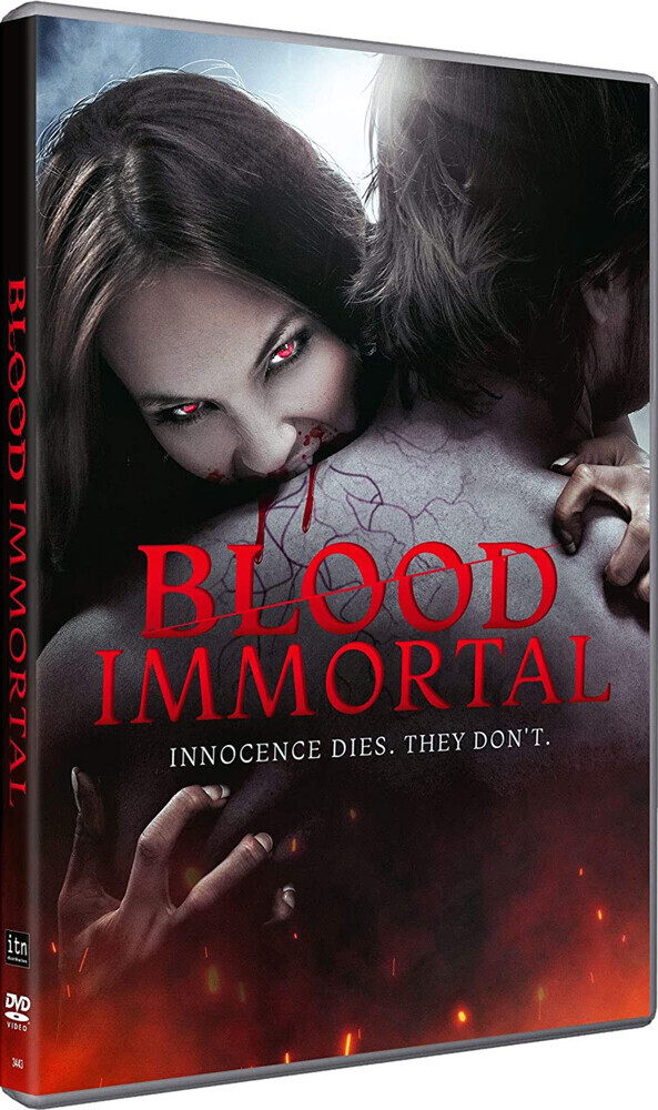  BLOOD IMMORTAL follows three generations of vampire women that find their lives put into jeopardy by their environmental and economic surroundings.