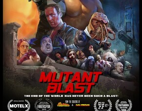 MUTANT BLAST - Arrow Video FrightFest 2019 Film Review.