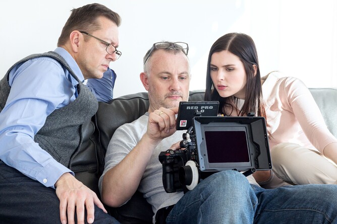 Steve Johnson To Direct Award-Winning Film Production company Stronghold’s, New Psychological Horror FR(E)IGHT