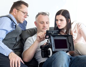 Steve Johnson To Direct Award-Winning Film Production company Stronghold&rsquo;s, New Psychological Horror FR(E)IGHT.