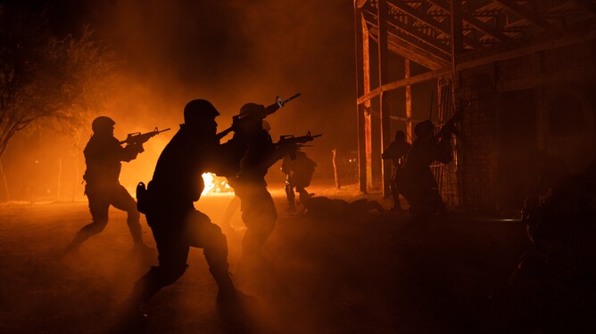 Signature Entertainment Drop Film Trailer For Mexican Revenge Drama, LA CIVIL.