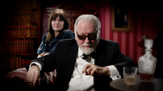 DARK DITTIES is available now on Amazon Prime Video