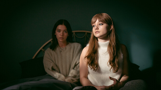 Signature Entertainment presents A BANQUET in UK Cinemas & Digital Platforms 11th March 2022.